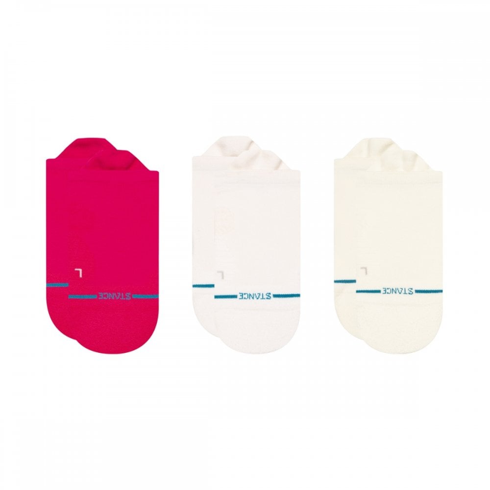 Stance Iconic Light Tab 3 Pack Socks