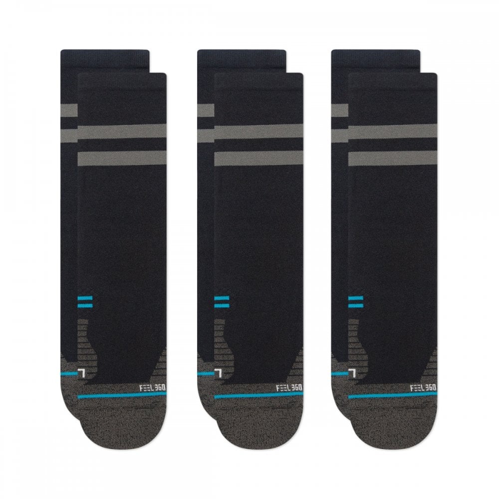 Stance Franchise Ul Crew 3 Pack Socks