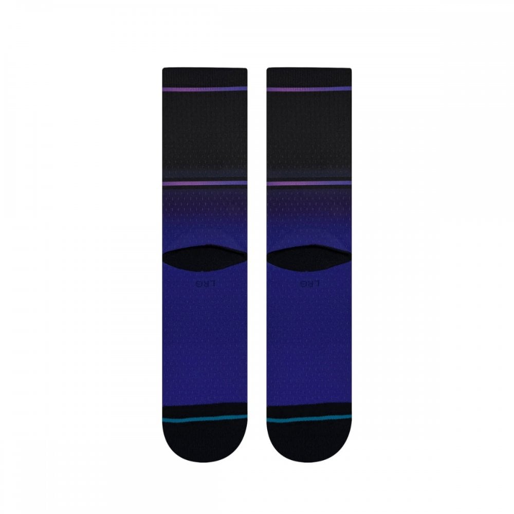 Stance LA Lakers City Edition 25 Socks