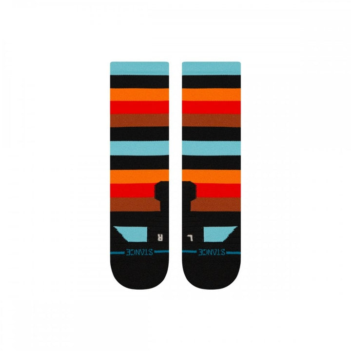 Stance Electric Ave Mid Crew Socks