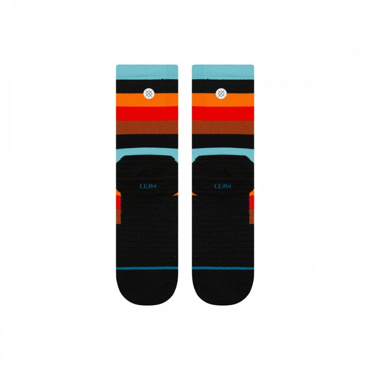 Stance Electric Ave Mid Crew Socks