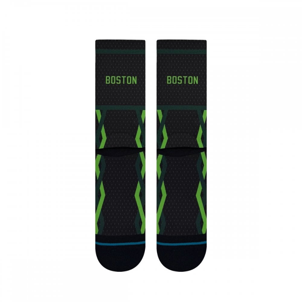 Stance Boston Celtics City Edition 25 Socks