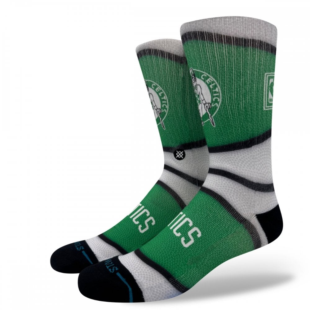 Stance Boston Celtics Mini Ball HWC Socks
