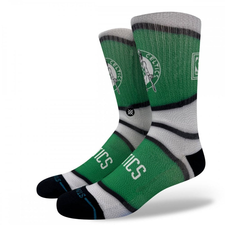 Stance Boston Celtics Mini Ball HWC Socks