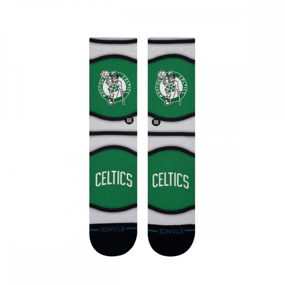 Stance Boston Celtics Mini Ball HWC Socks
