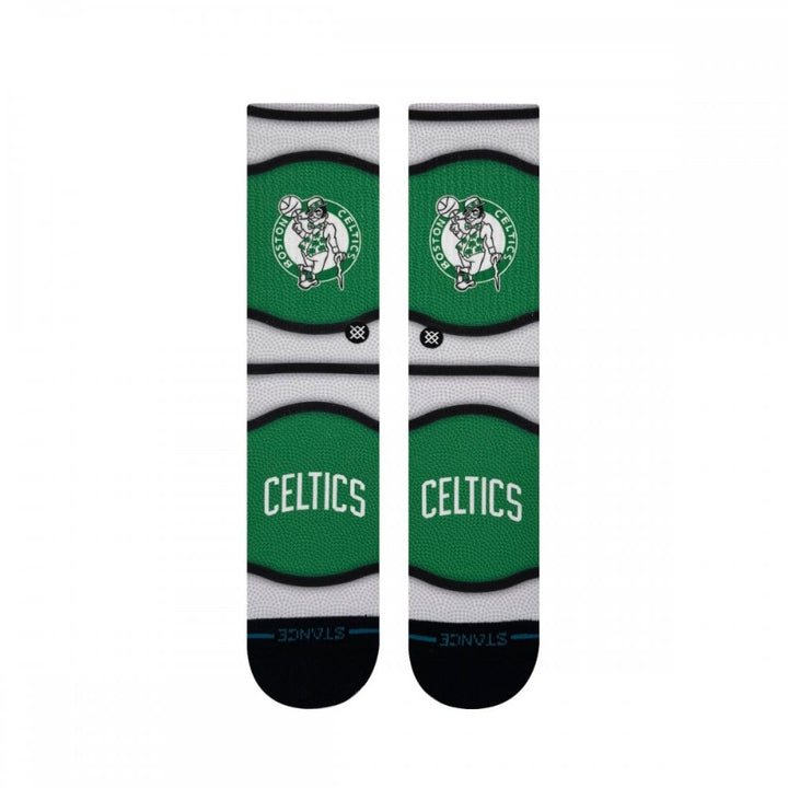 Stance Boston Celtics Mini Ball HWC Socks