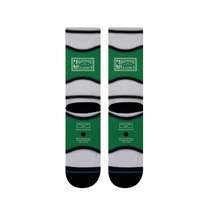 Stance Boston Celtics Mini Ball HWC Socks