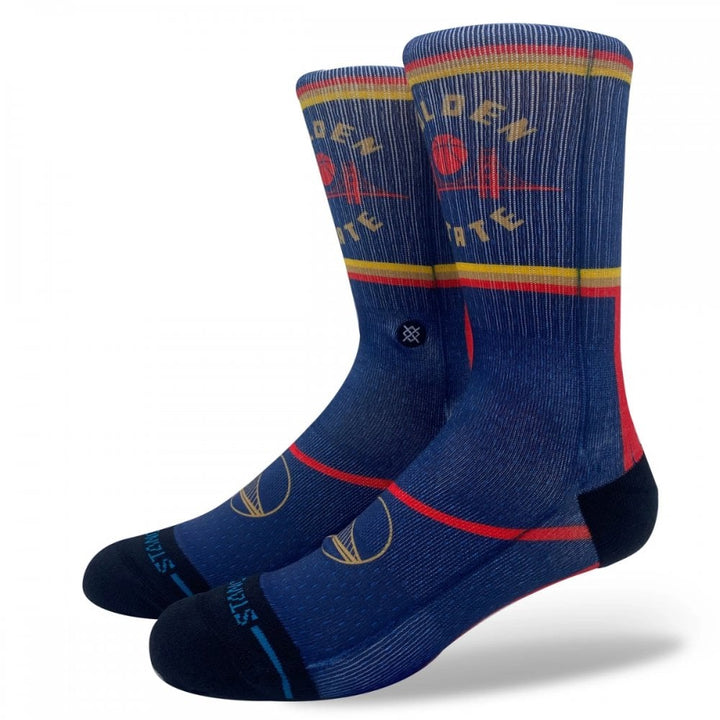 Stance Golden State Warriors City Edition 25 Socks