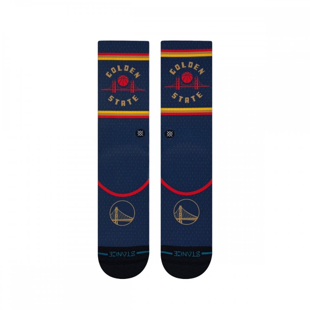 Stance Golden State Warriors City Edition 25 Socks