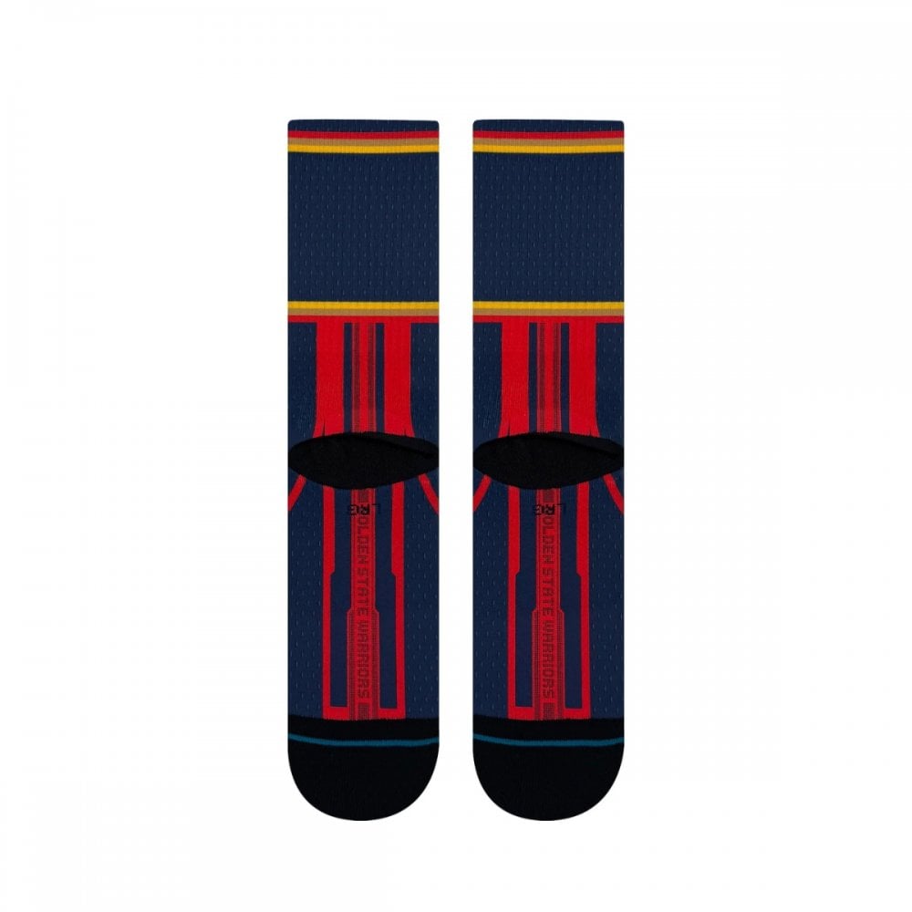 Stance Golden State Warriors City Edition 25 Socks