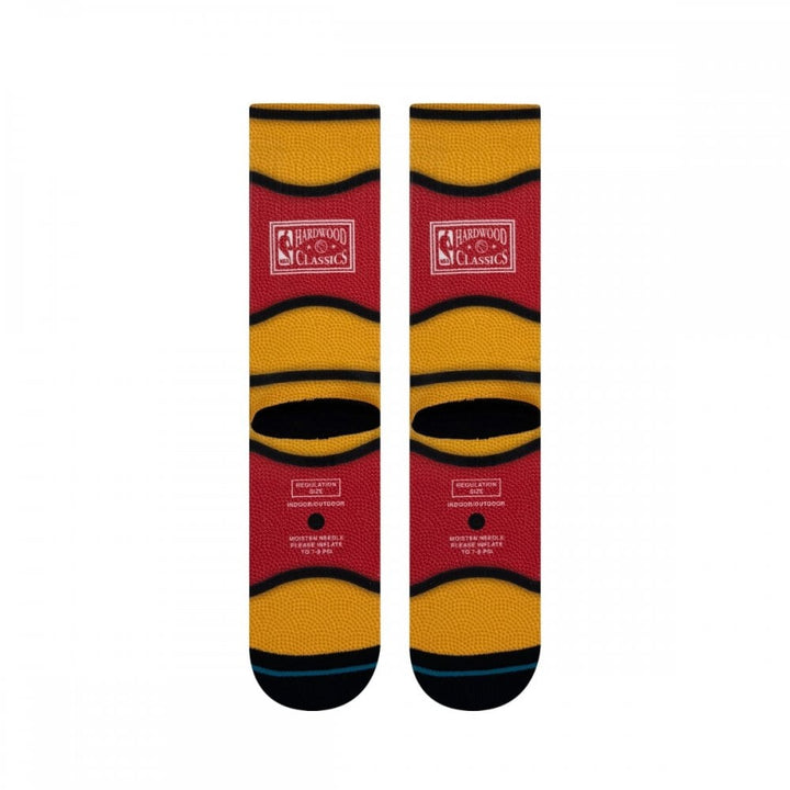 Stance Miami Heat Mini Ball HWC Socks