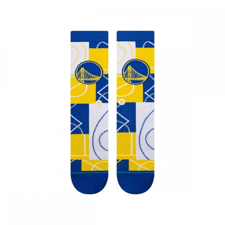 Stance Zone Gsw Socks