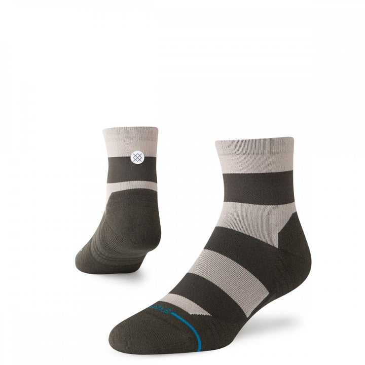 Stance Stack It Up Light Qtr Socks