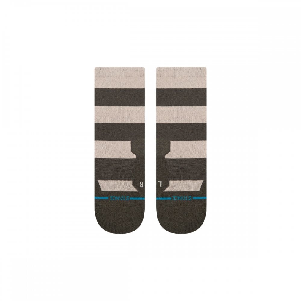 Stance Stack It Up Light Qtr Socks