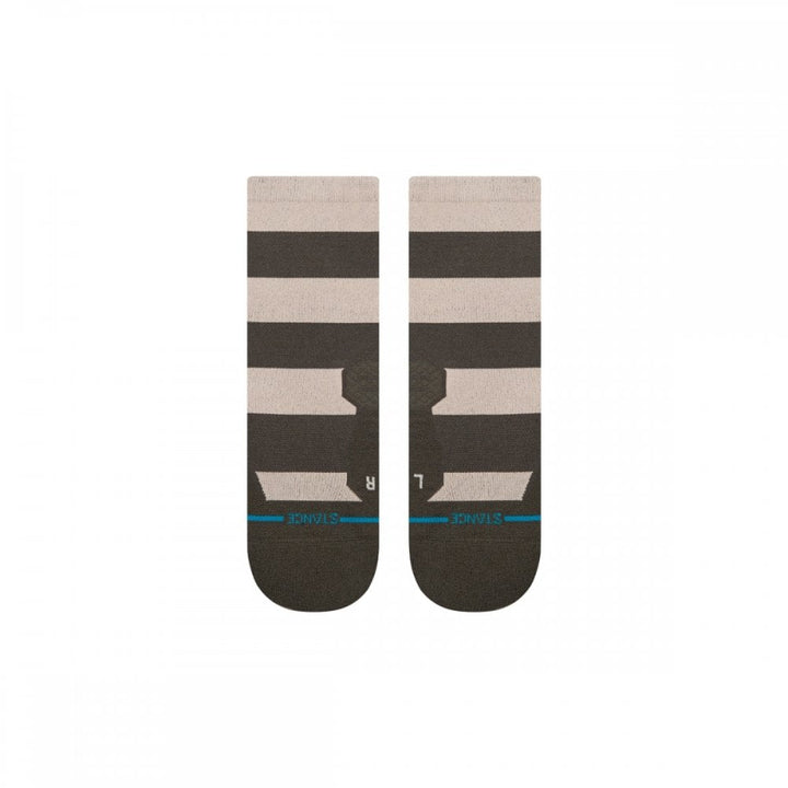 Stance Stack It Up Light Qtr Socks