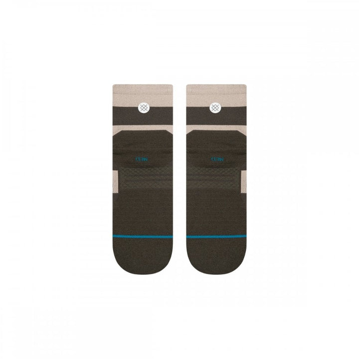 Stance Stack It Up Light Qtr Socks