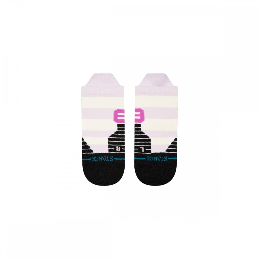 Stance Break Mid Tab Socks