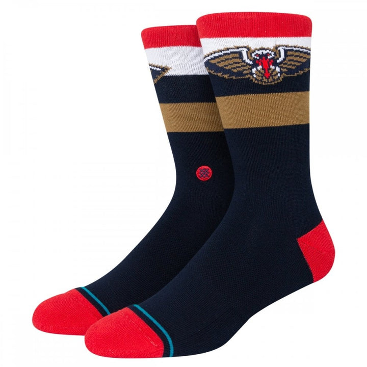 Stance Pelicans St Crew Socks