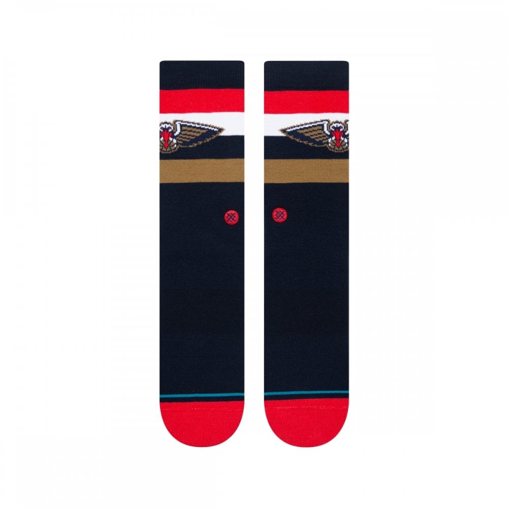 Stance Pelicans St Crew Socks