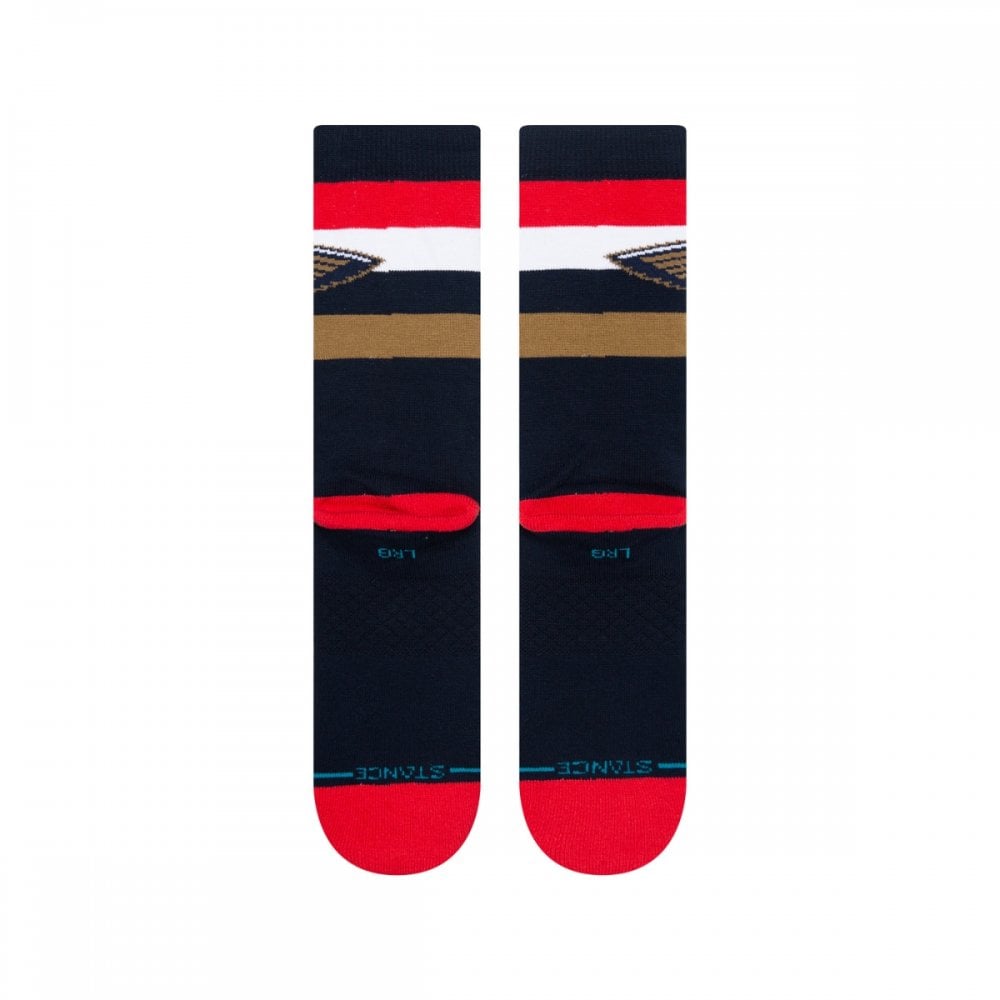 Stance Pelicans St Crew Socks