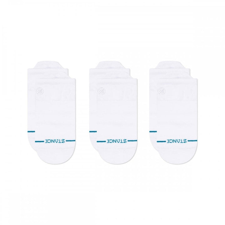Stance Icon Low Tab 3 Pack Socks
