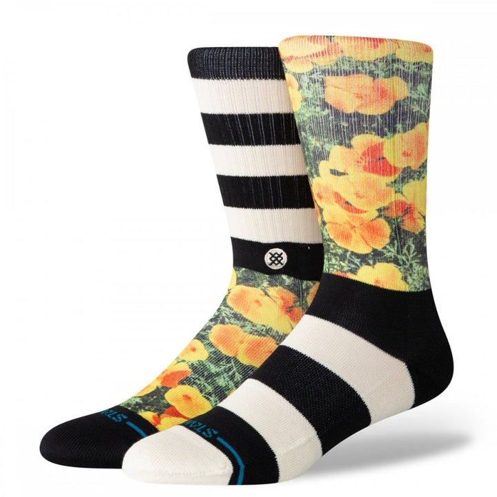 Stance Very Poppin Crew Socks