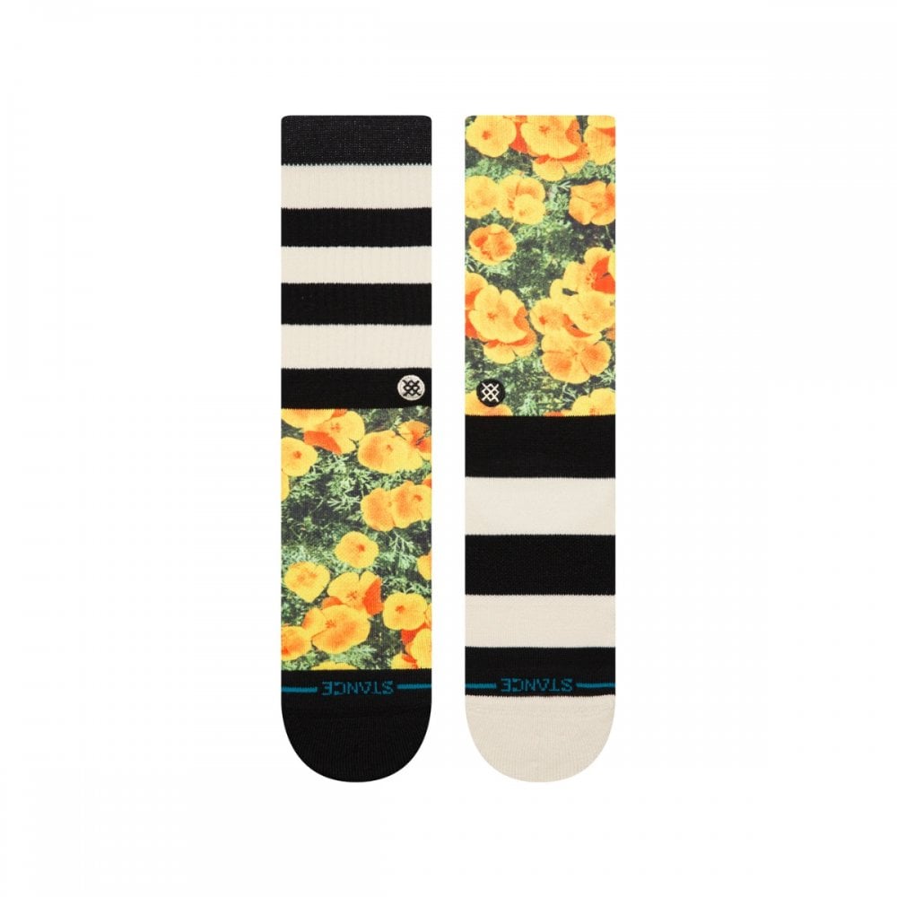 Stance Very Poppin Crew Socks