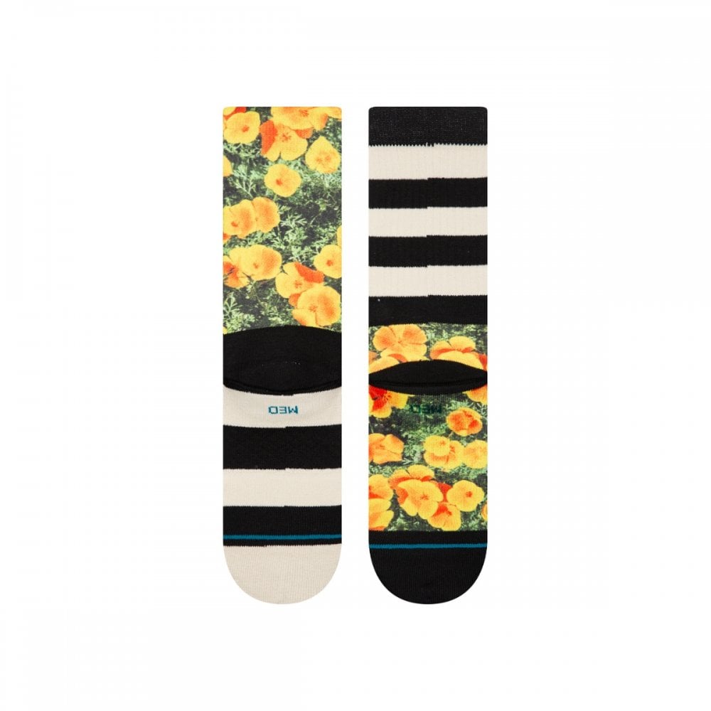 Stance Very Poppin Crew Socks