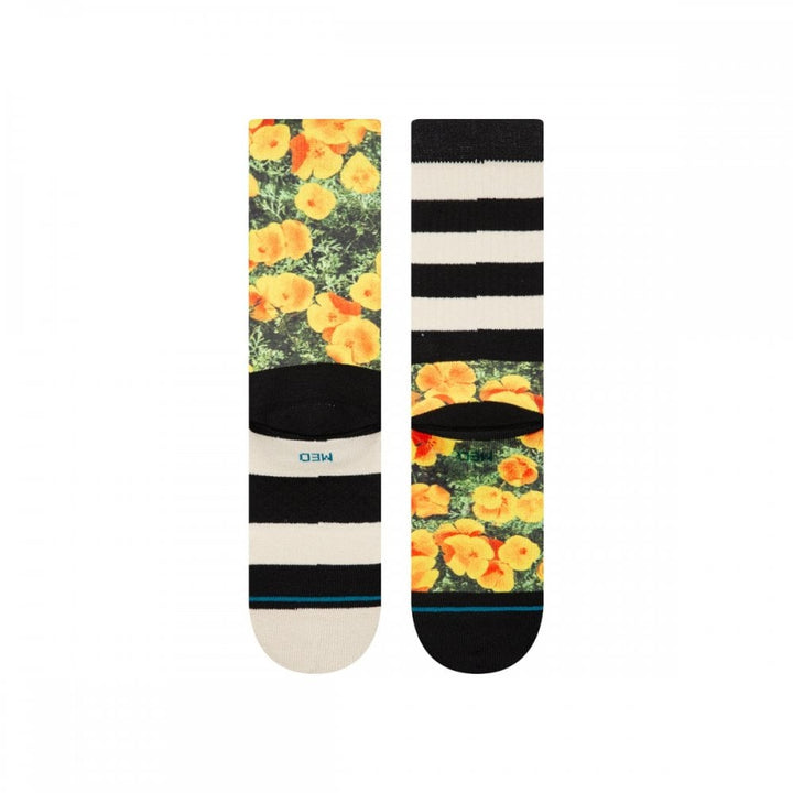 Stance Very Poppin Crew Socks