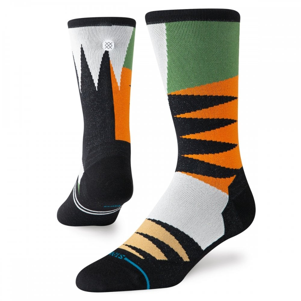 Stance Comb Through Ultra Crew Socks