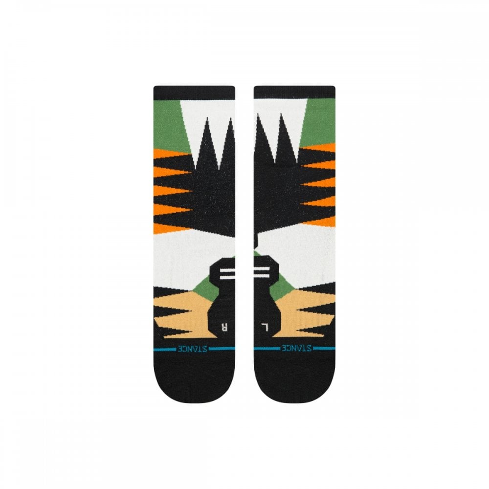 Stance Comb Through Ultra Crew Socks