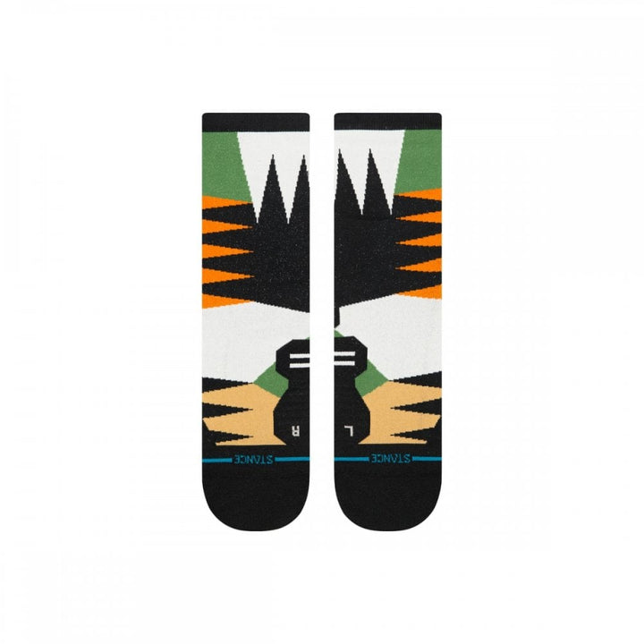 Stance Comb Through Ultra Crew Socks