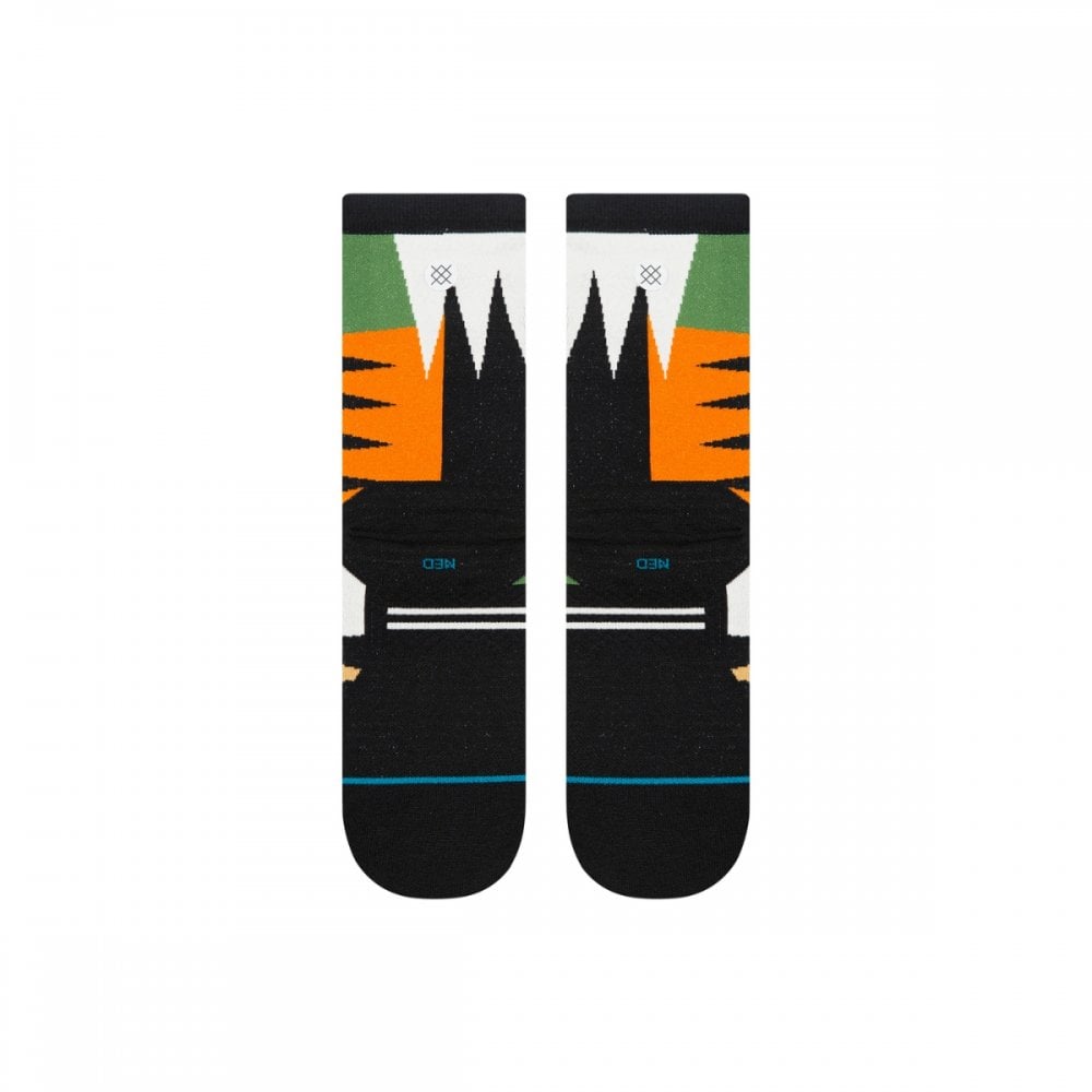 Stance Comb Through Ultra Crew Socks