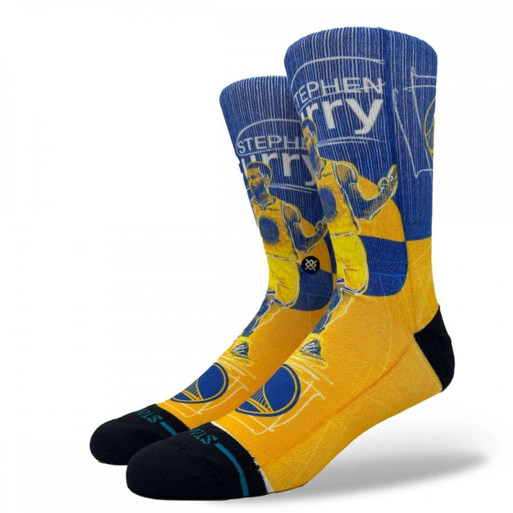 Stance Pasted Steph Socks