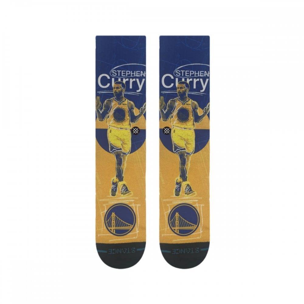 Stance Pasted Steph Socks