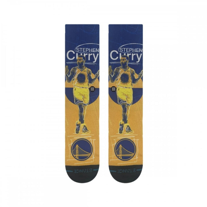 Stance Pasted Steph Socks