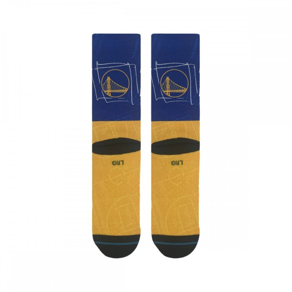 Stance Pasted Steph Socks