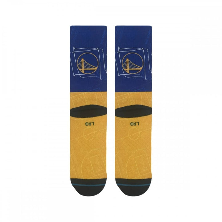 Stance Pasted Steph Socks