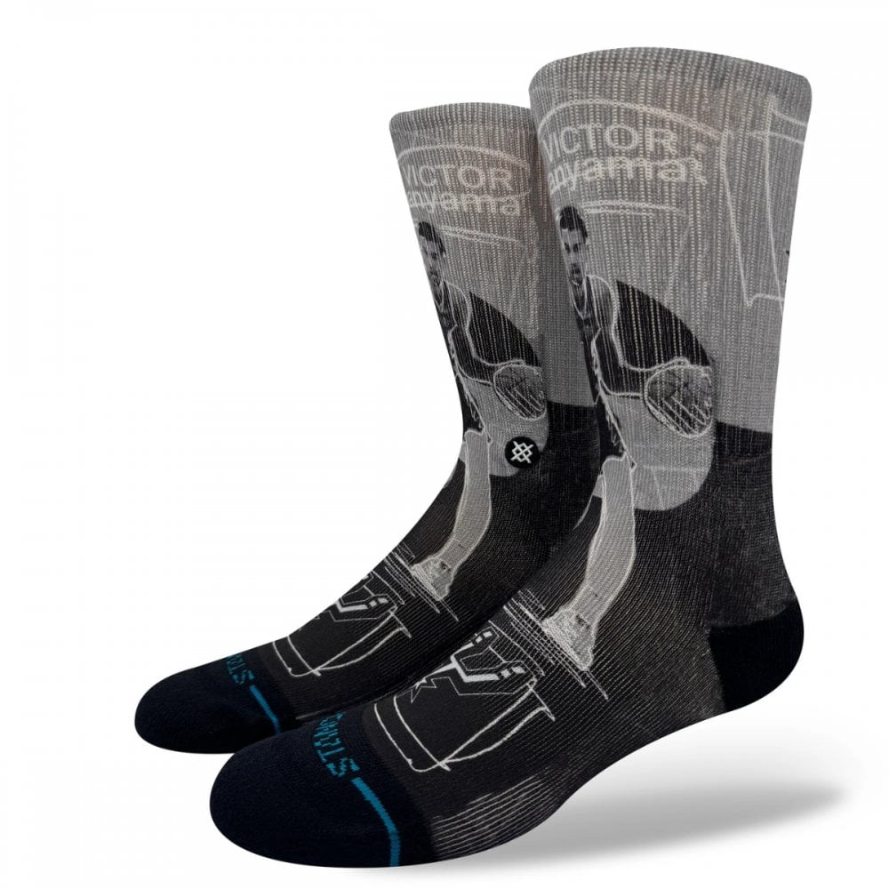 Stance Pasted Wemby Socks