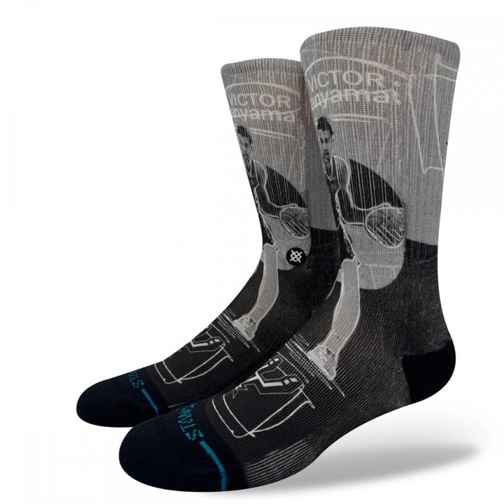 Stance Pasted Wemby Socks