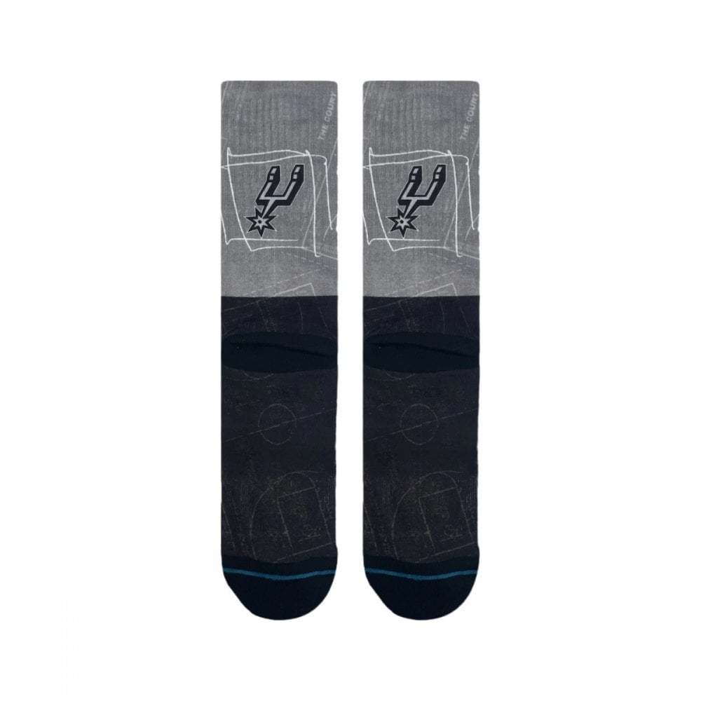 Stance Pasted Wemby Socks