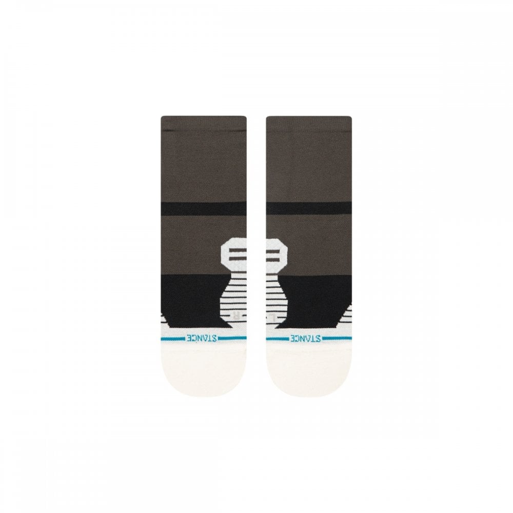 Stance Freaky Steepy Ultra Qtr Socks