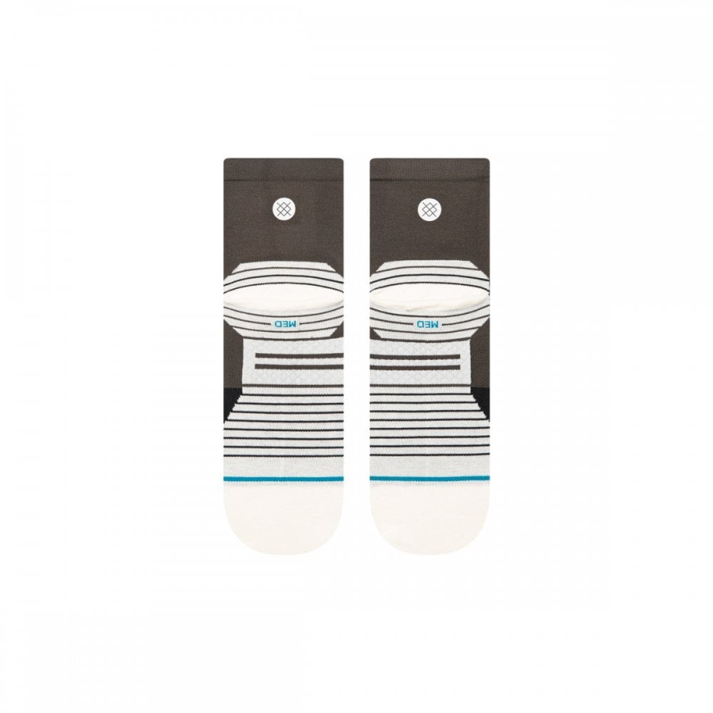 Stance Freaky Steepy Ultra Qtr Socks