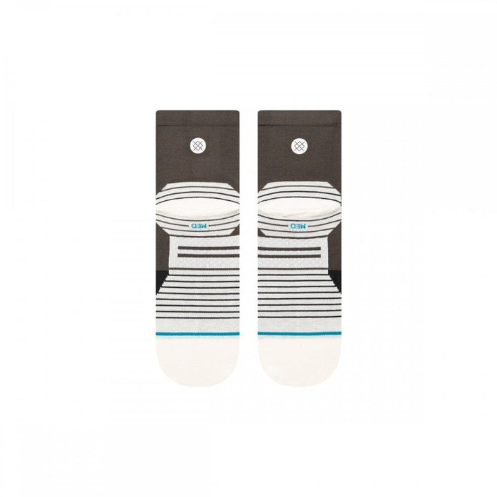 Stance Freaky Steepy Ultra Qtr Socks