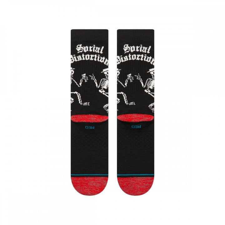 Stance Skelly Dancing Crew Socks
