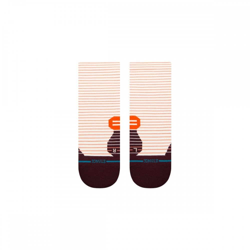 Stance Micro Light Quarter Socks