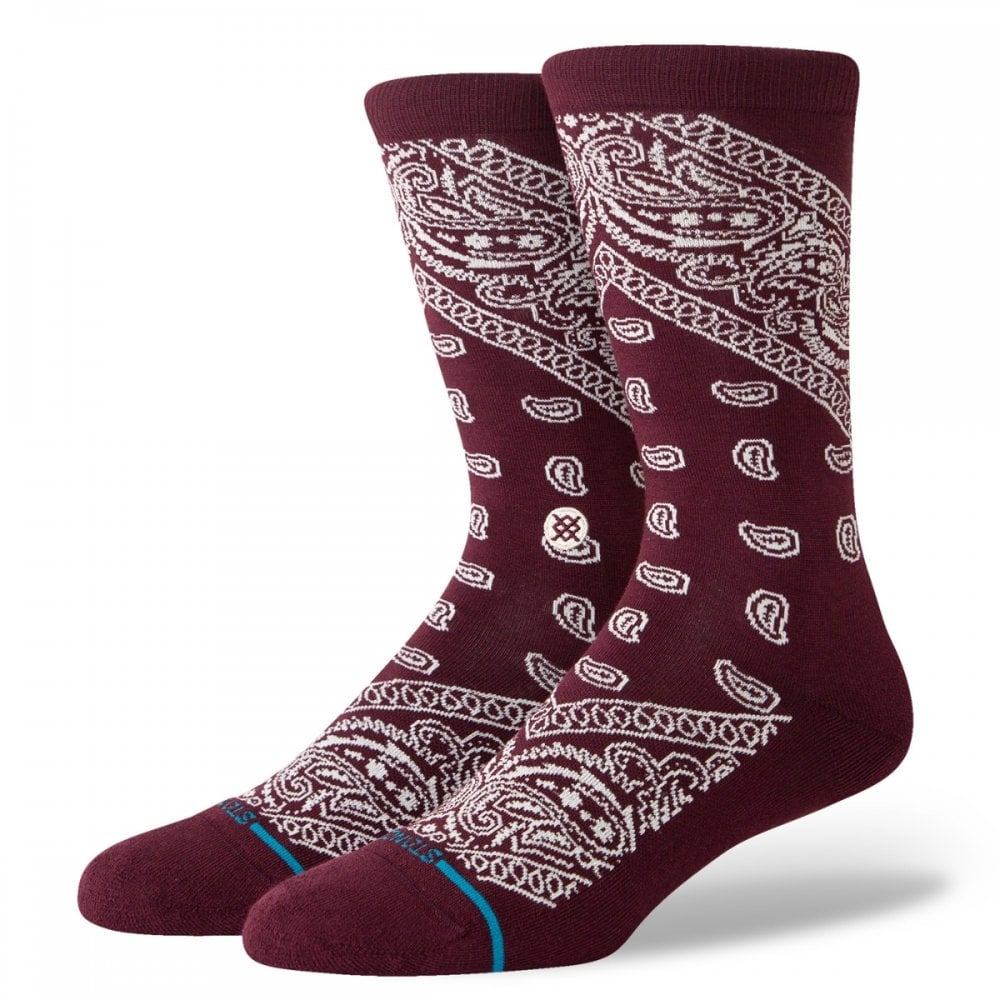 Stance Barrio Crew Socks