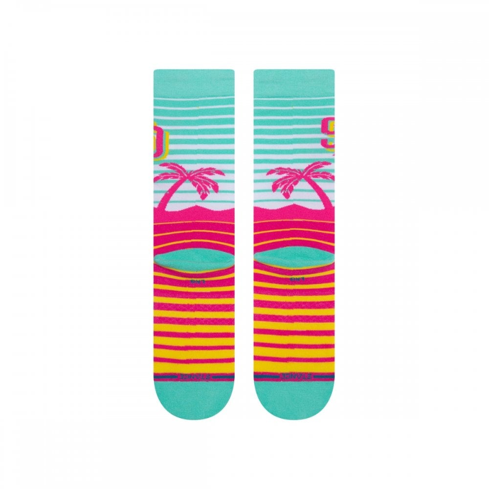 Stance San Diego Padres CC Crew Socks