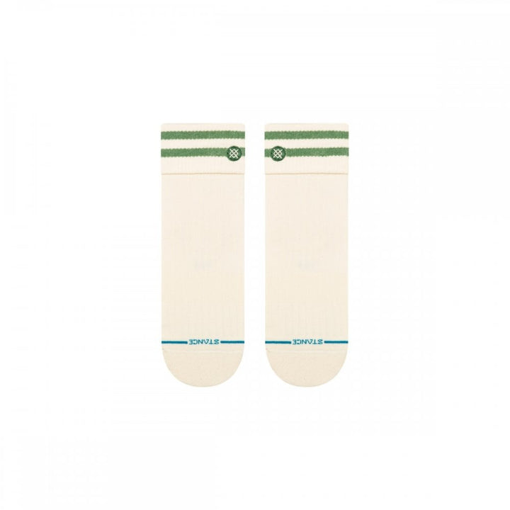 Stance Roll Cuff Quarter Socks