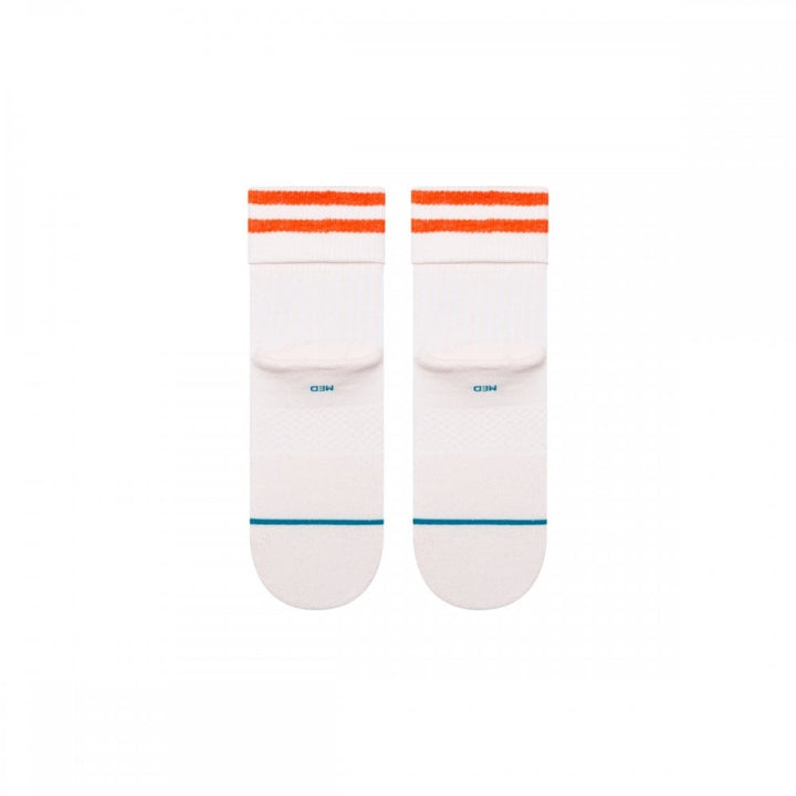 Stance Roll Cuff Quarter Socks